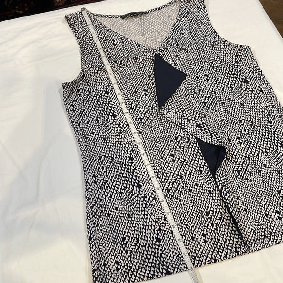 Antonio Melani sleeveless top, S, EUC. - Picture 7 of 8